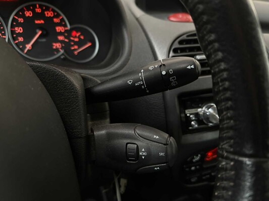 Peugeot 206 SW 2.0 GTI 136pk 2005, 90-RH-XK