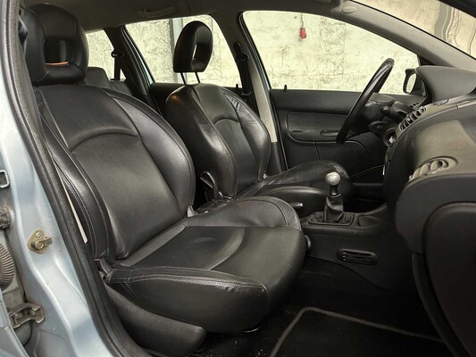 Peugeot 206 SW 2.0 GTI 136pk 2005, 90-RH-XK