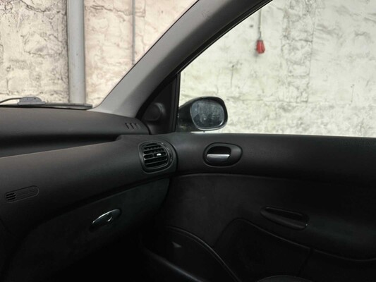 Peugeot 206 SW 2.0 GTI 136pk 2005, 90-RH-XK