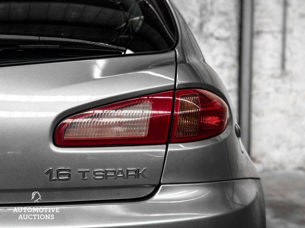 Alfa Romeo 147 1.6 TS Business 105PS 2008