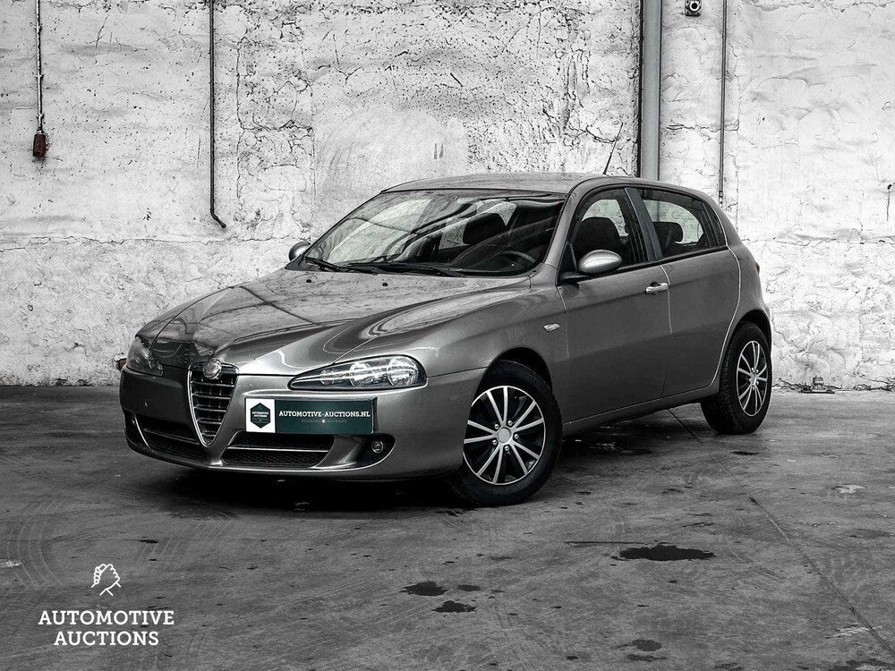 Alfa Romeo 147 1.6 TS Business 105PS 2008