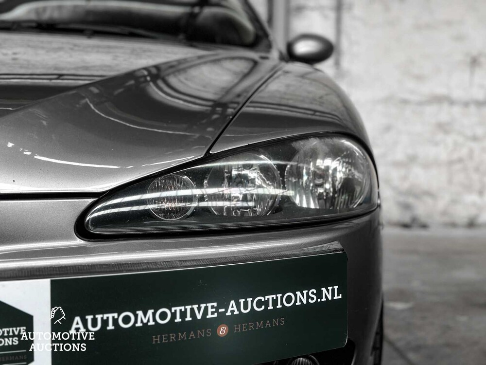 Alfa Romeo 147 1.6 TS Business 105PS 2008