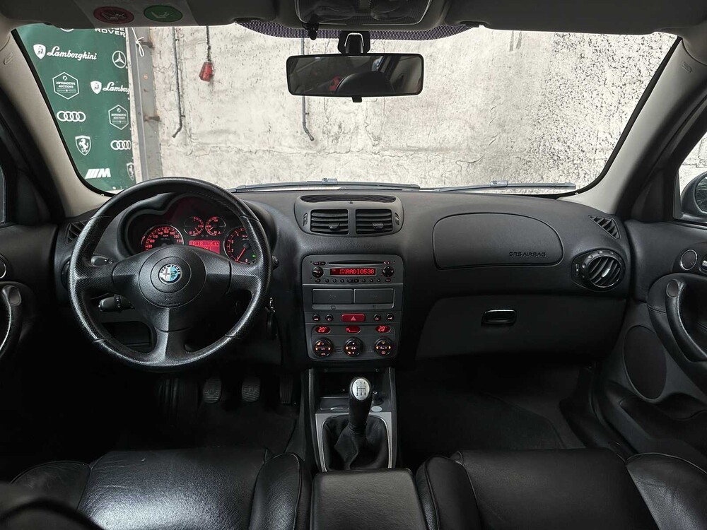 Alfa Romeo 147 1.6 TS Business 105PS 2008