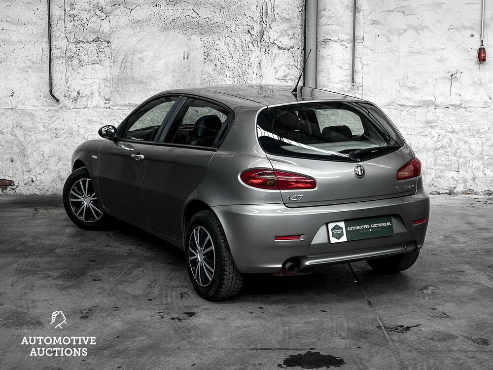 Alfa Romeo 147 1.6 TS Business 105PS 2008