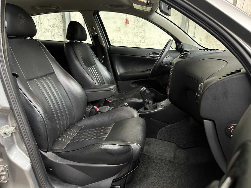 Alfa Romeo 147 1.6 TS Business 105PS 2008