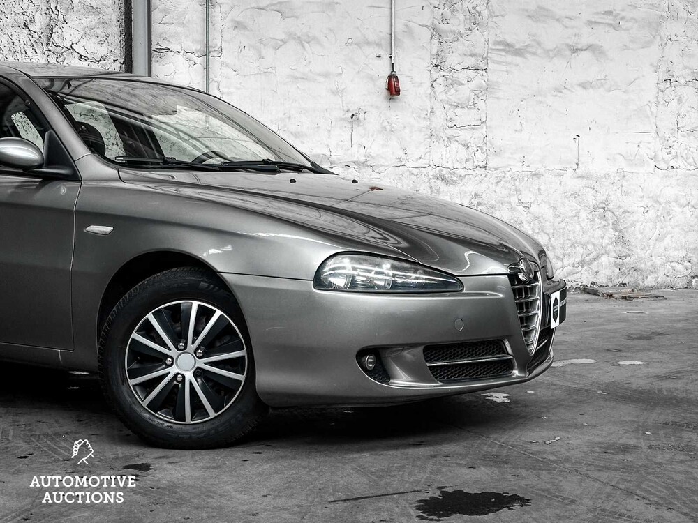 Alfa Romeo 147 1.6 TS Business 105PS 2008