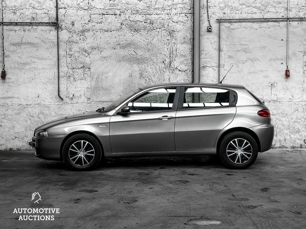 Alfa Romeo 147 1.6 TS Business 105PS 2008