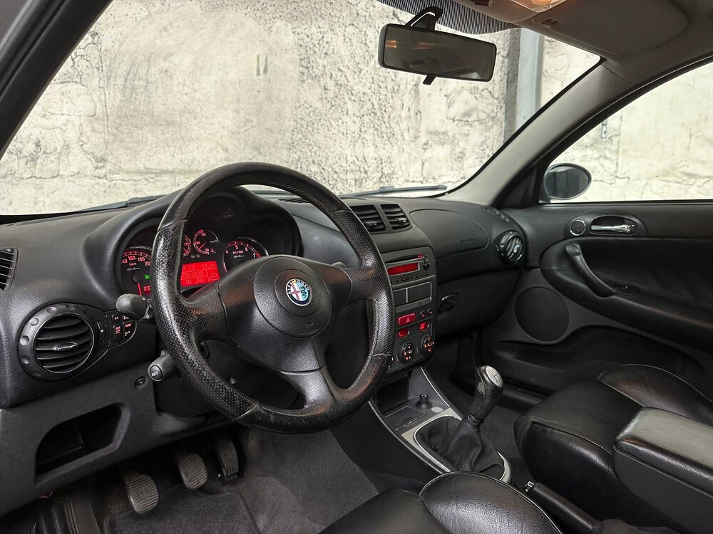 Alfa Romeo 147 1.6 TS Business 105PS 2008