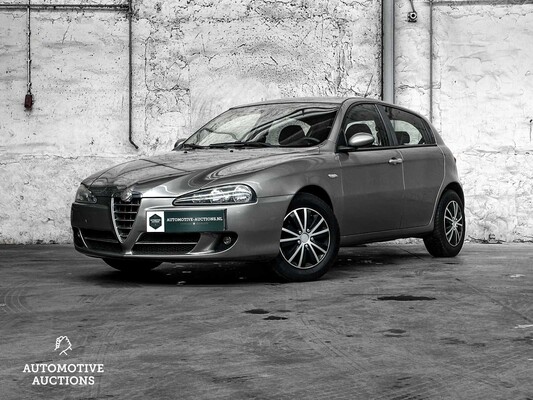 Alfa Romeo 147 1.6 TS Business 105pk 2008