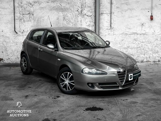 Alfa Romeo 147 1.6 TS Business 105pk 2008