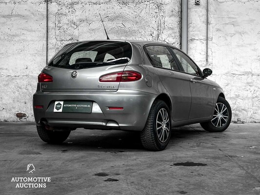 Alfa Romeo 147 1.6 TS Business 105pk 2008