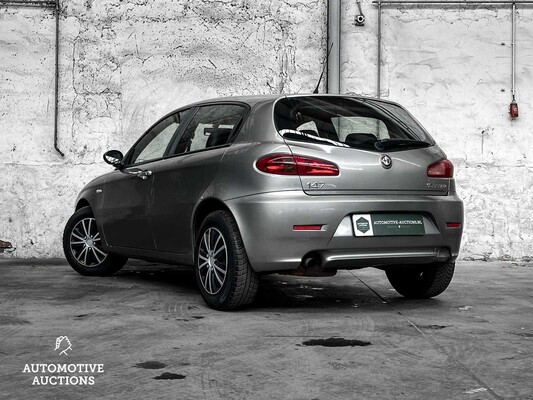 Alfa Romeo 147 1.6 TS Business 105pk 2008