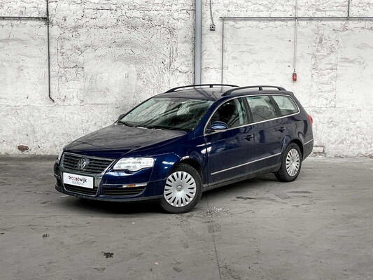 Volkswagen Passat Variant 2.0 TDI Highline 140pk 2008, 29-ZKV-8