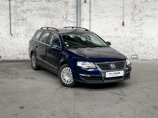 Volkswagen Passat Variant 2.0 TDI Highline 140pk 2008, 29-ZKV-8