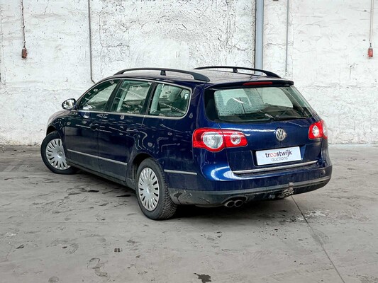 Volkswagen Passat Variant 2.0 TDI Highline 140pk 2008, 29-ZKV-8