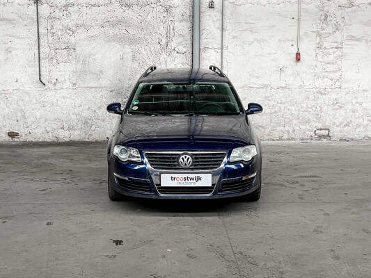 Volkswagen Passat Variant 2.0 TDI Highline 140pk 2008, 29-ZKV-8