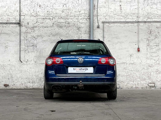 Volkswagen Passat Variant 2.0 TDI Highline 140pk 2008, 29-ZKV-8