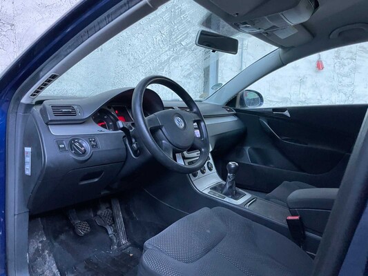 Volkswagen Passat Variant 2.0 TDI Highline 140pk 2008, 29-ZKV-8
