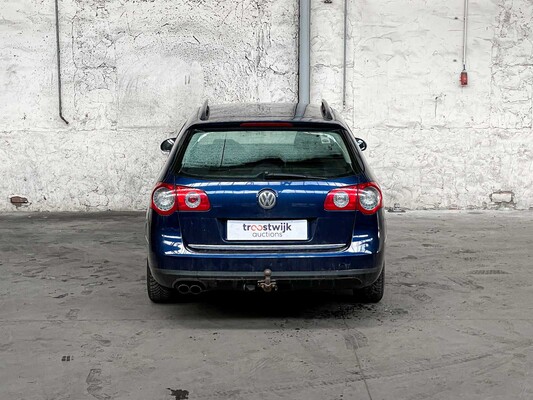 Volkswagen Passat Variant 2.0 TDI Highline 140pk 2008, 29-ZKV-8