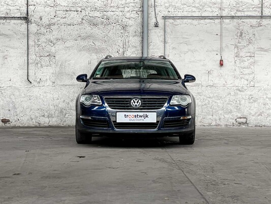 Volkswagen Passat Variant 2.0 TDI Highline 140pk 2008, 29-ZKV-8
