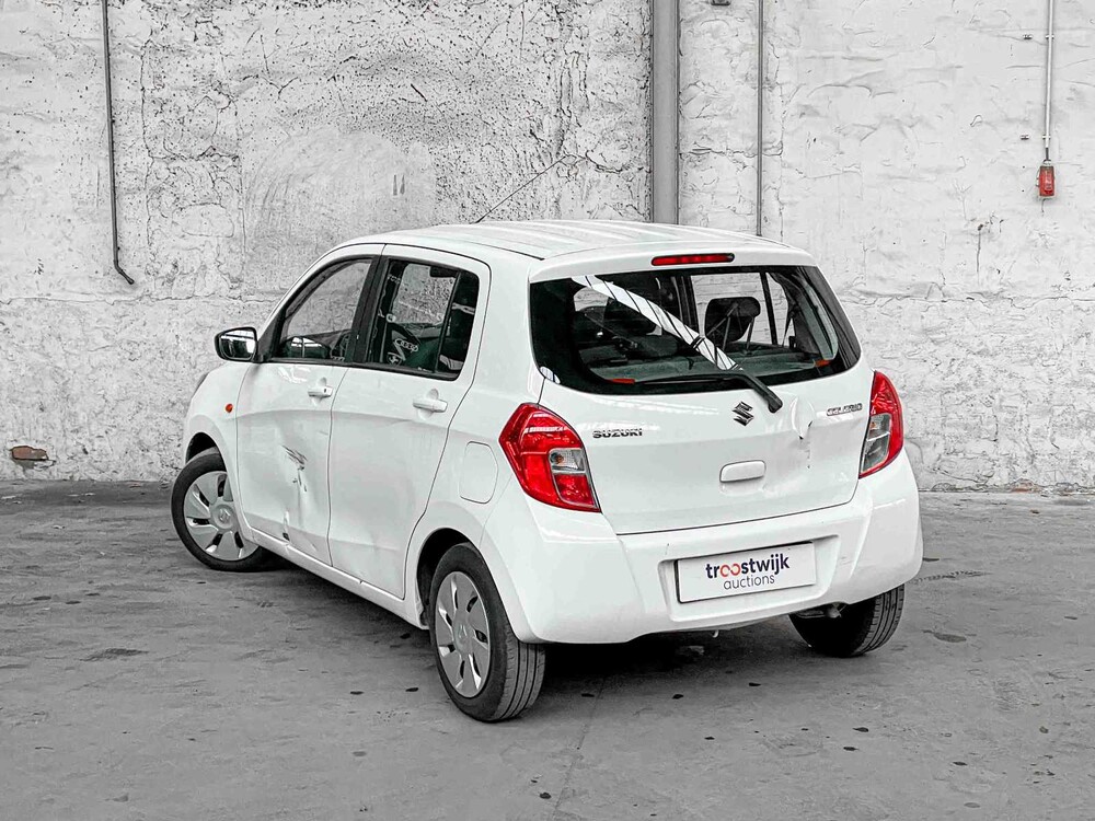 Suzuki Celerio 1.0 Comfort 68PS 2019, G-262-JP