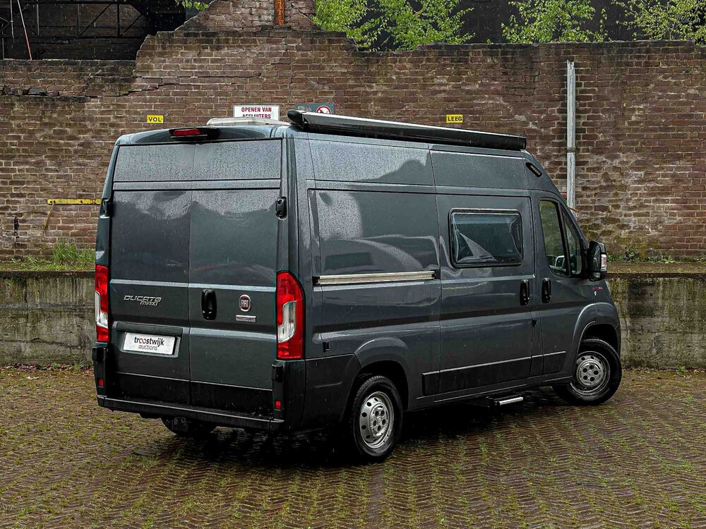 Fiat Ducato 250 -Camper- 150PS 2020, GPD-99-L