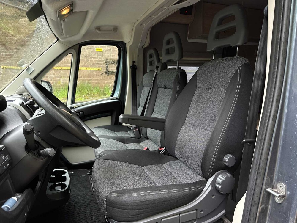 Fiat Ducato 250 -Camper- 150PS 2020, GPD-99-L