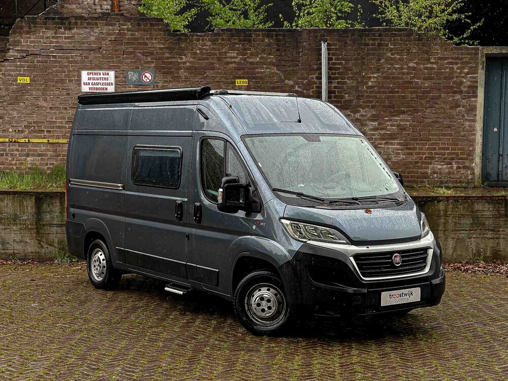 Fiat Ducato 250 -Camper- 150PS 2020, GPD-99-L