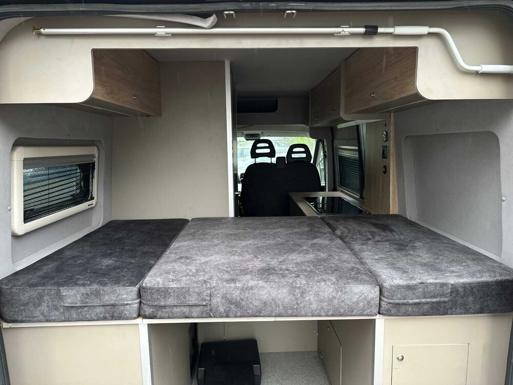 Fiat Ducato 250 -Camper- 150PS 2020, GPD-99-L