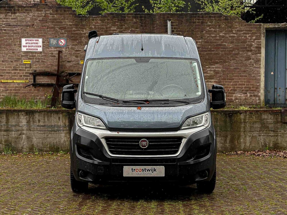 Fiat Ducato 250 -Camper- 150PS 2020, GPD-99-L