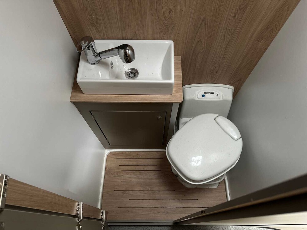 Fiat Ducato 250 -Camper- 150PS 2020, GPD-99-L