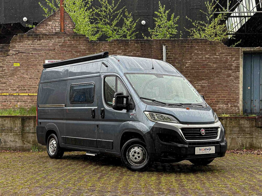 Fiat Ducato 250 -Camper- 150PS 2020, GPD-99-L
