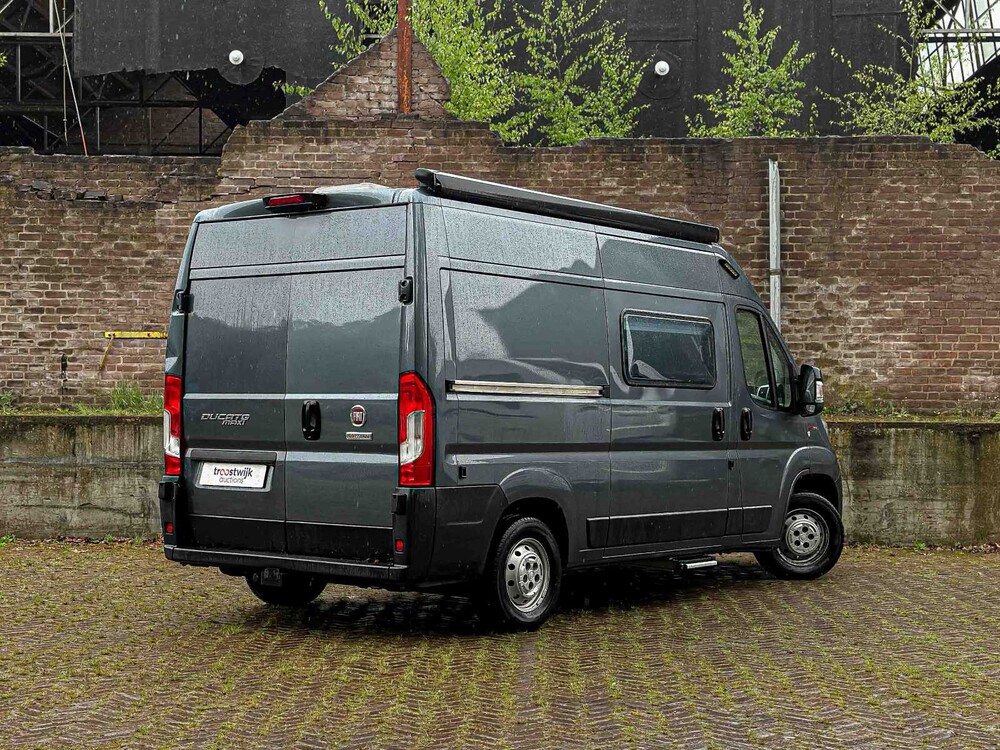 Fiat Ducato 250 -Camper- 150PS 2020, GPD-99-L