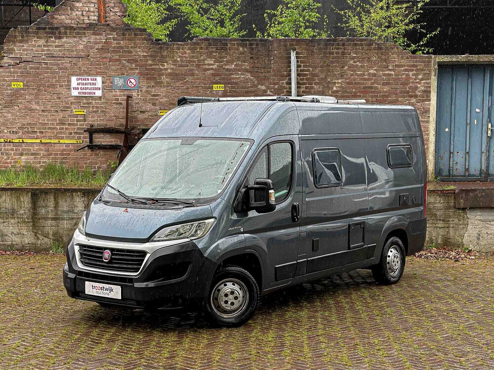 Fiat Ducato 250 -Camper- 150PS 2020, GPD-99-L