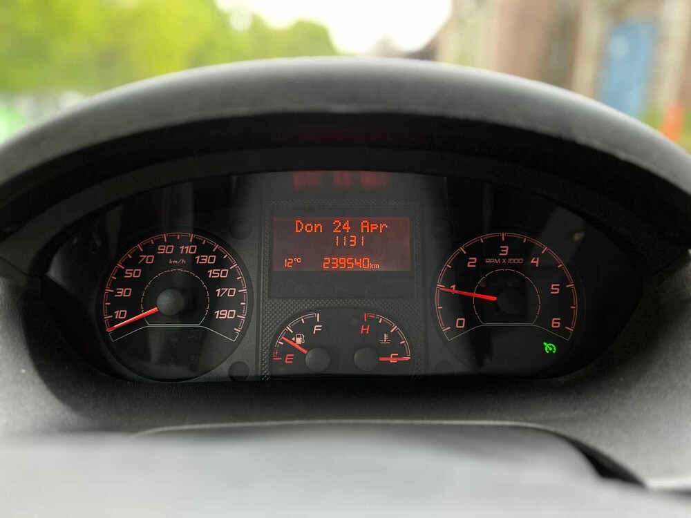 Fiat Ducato 250 -Camper- 150PS 2020, GPD-99-L