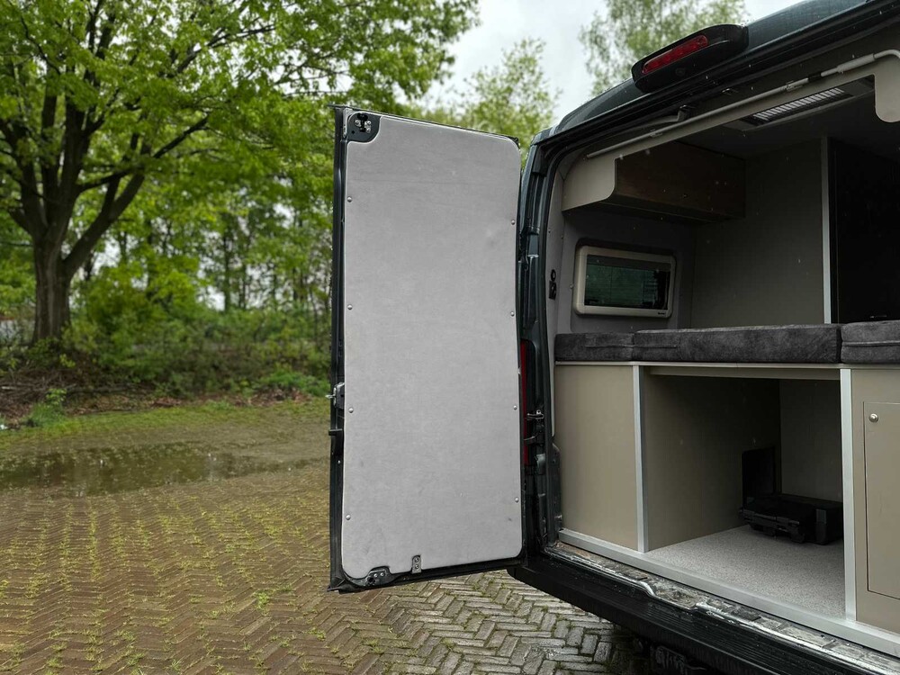 Fiat Ducato 250 -Camper- 150PS 2020, GPD-99-L