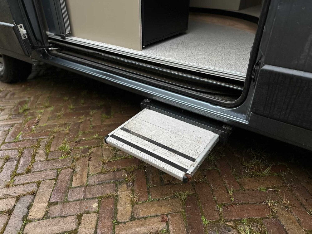 Fiat Ducato 250 -Camper- 150PS 2020, GPD-99-L