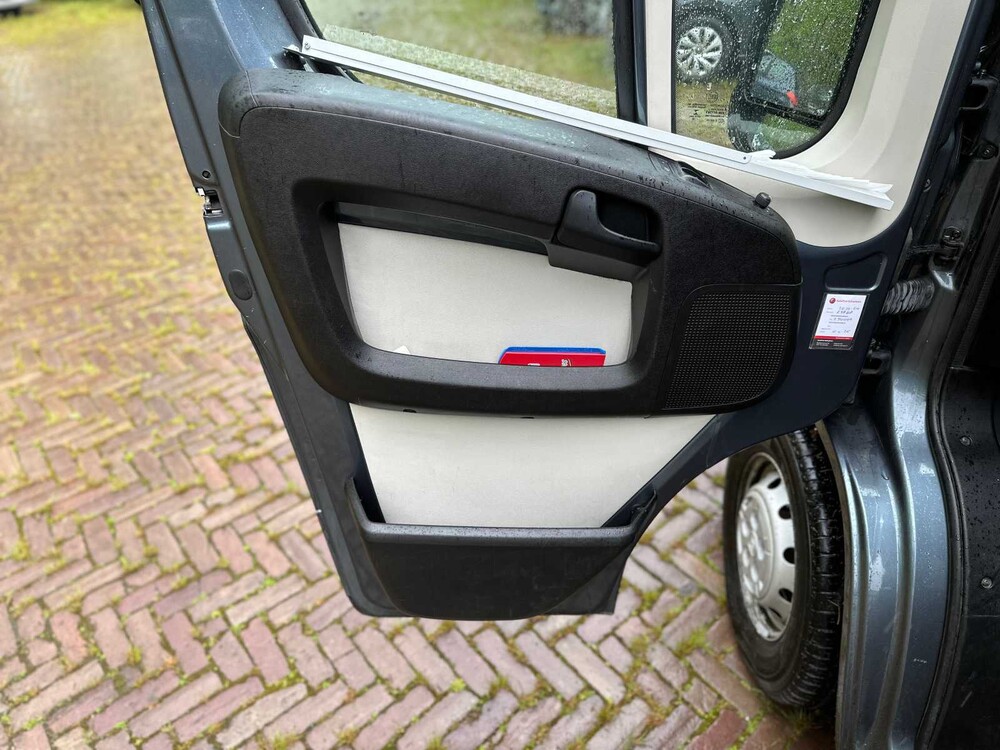 Fiat Ducato 250 -Camper- 150PS 2020, GPD-99-L