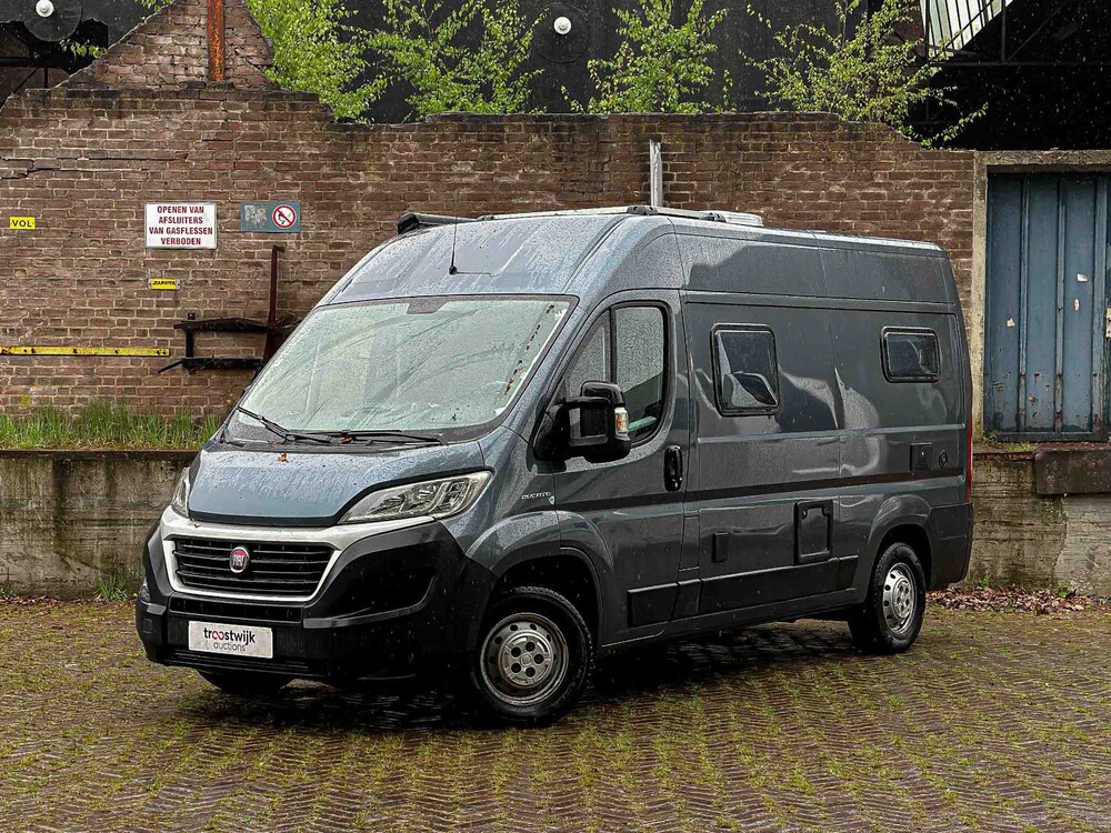 Fiat Ducato 250 -Camper- 150PS 2020, GPD-99-L