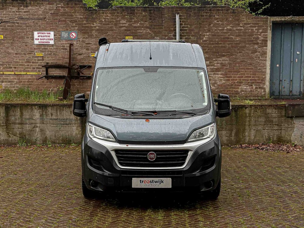 Fiat Ducato 250 -Camper- 150PS 2020, GPD-99-L