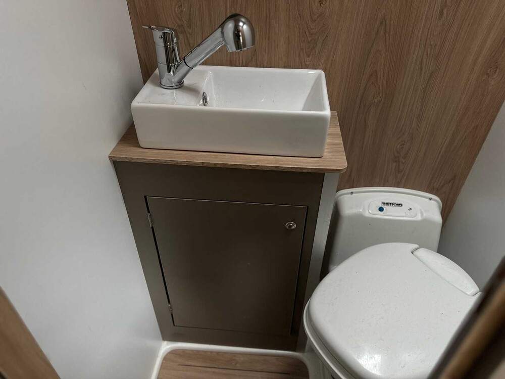 Fiat Ducato 250 -Camper- 150PS 2020, GPD-99-L