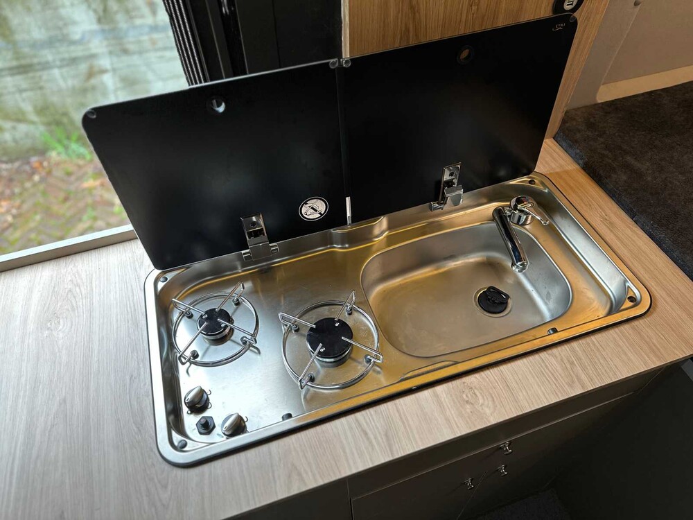 Fiat Ducato 250 -Camper- 150PS 2020, GPD-99-L