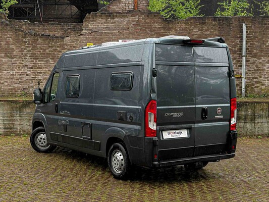 Fiat Ducato 250 -Camper- 150pk 2020, GPD-99-L