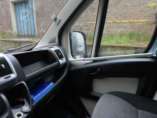 Fiat Ducato 250 -Camper- 150pk 2020, GPD-99-L