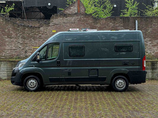 Fiat Ducato 250 -Camper- 150pk 2020, GPD-99-L