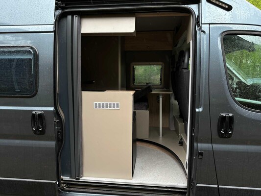 Fiat Ducato 250 -Camper- 150pk 2020, GPD-99-L