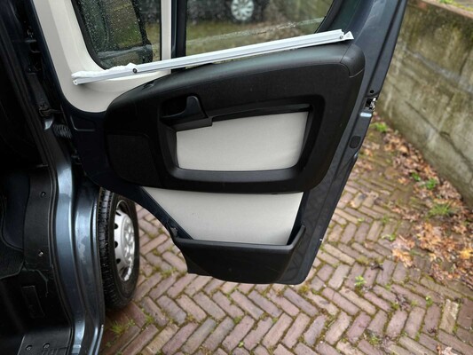 Fiat Ducato 250 -Camper- 150pk 2020, GPD-99-L