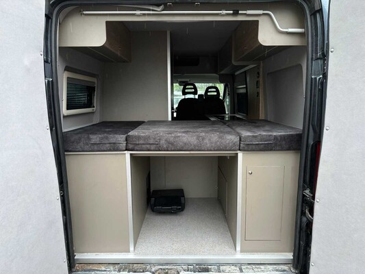 Fiat Ducato 250 -Camper- 150pk 2020, GPD-99-L