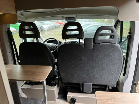 Fiat Ducato 250 -Camper- 150pk 2020, GPD-99-L