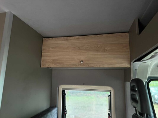 Fiat Ducato 250 -Camper- 150pk 2020, GPD-99-L